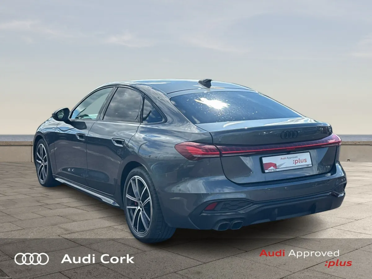 Audi A5 2.0 40TDI 204BHP EDITION ONE S-LINE AUTOMA - Image 5