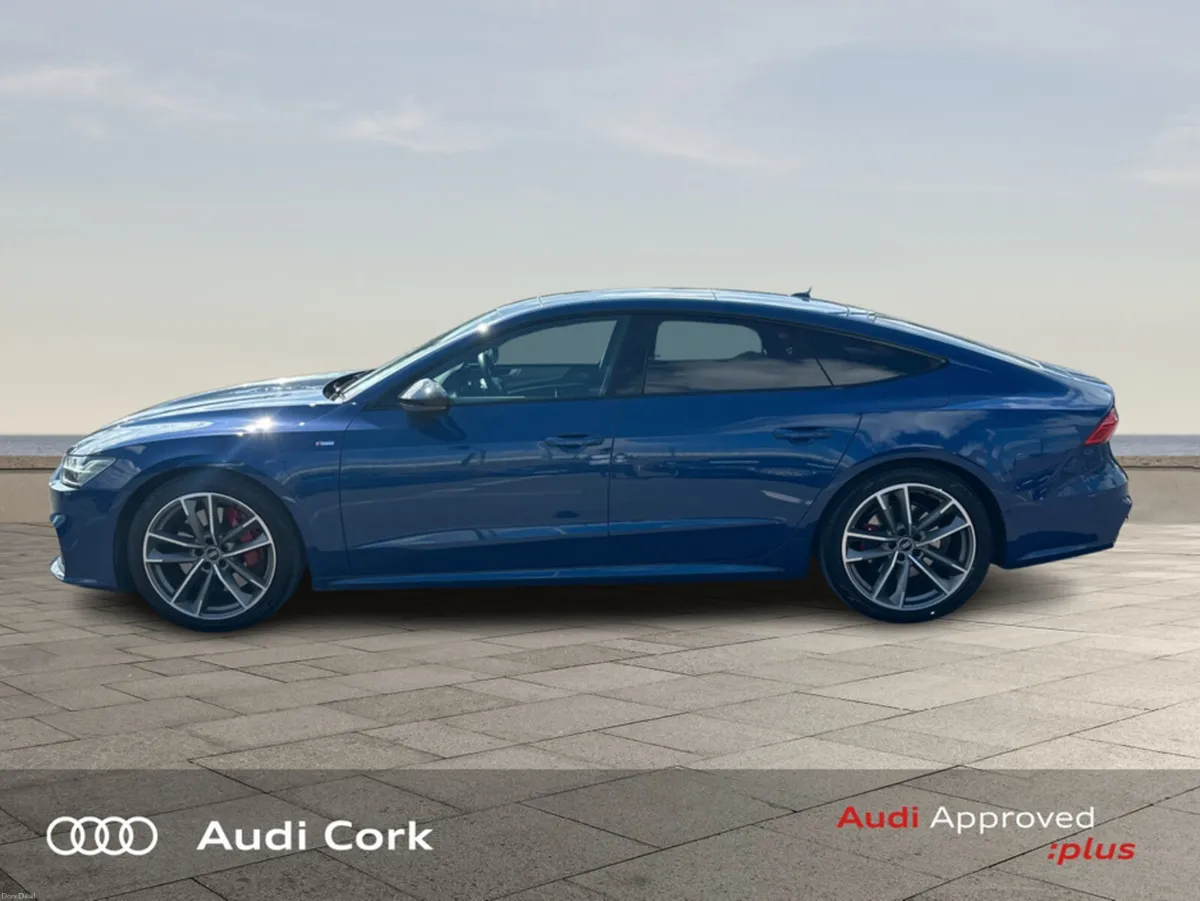 Audi A7 2.0 55TFSI E 367BHP COMPETITION AUTOMATIC - Image 4
