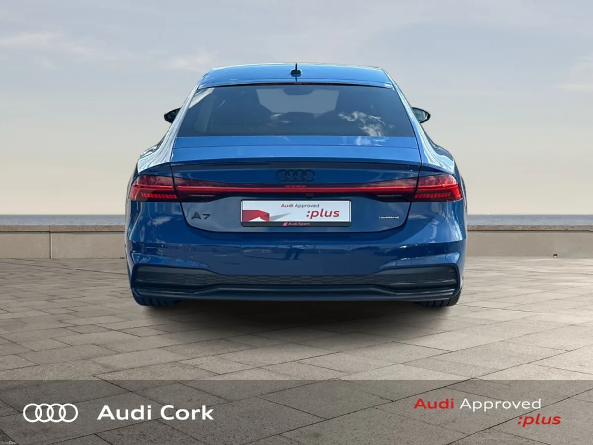Audi A7 2.0 55TFSI E 367BHP COMPETITION AUTOMATIC - Image 6