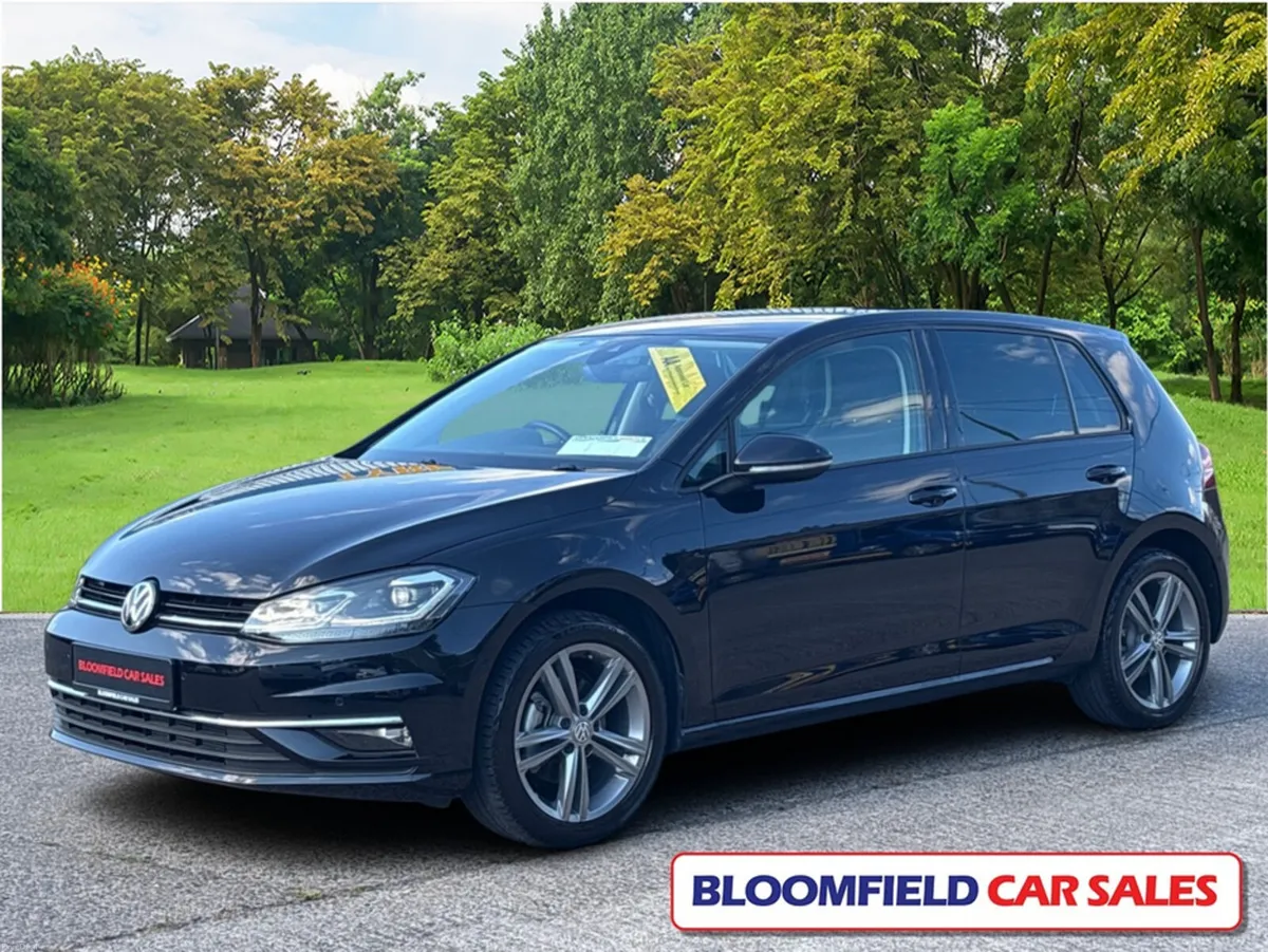 Volkswagen Golf 1.4 MEISTER HIGHLINE , AUTO // LOW - Image 3
