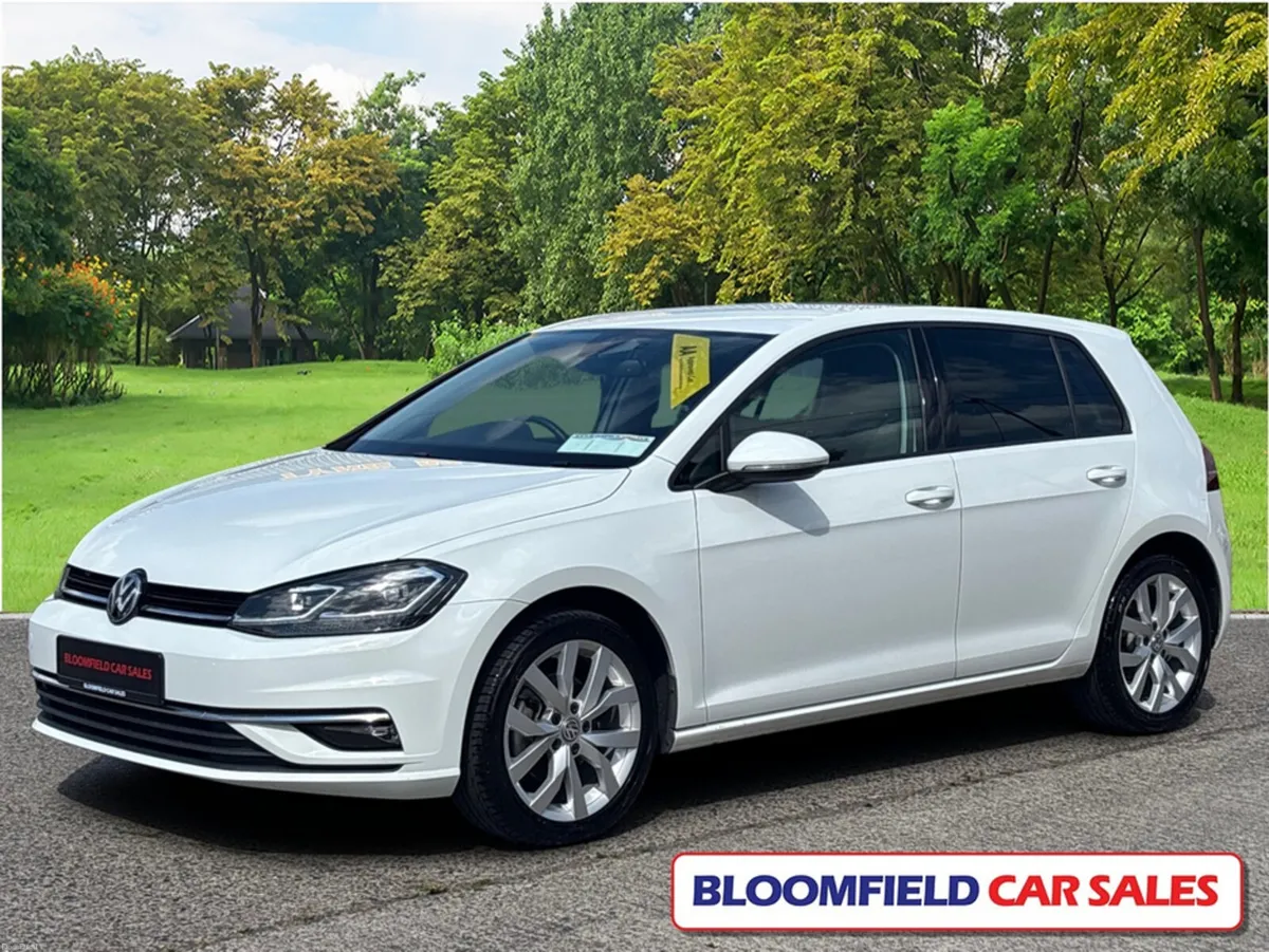 Volkswagen Golf 1.4 HIGHLINE , AUTO // LOW MILEAGE - Image 3