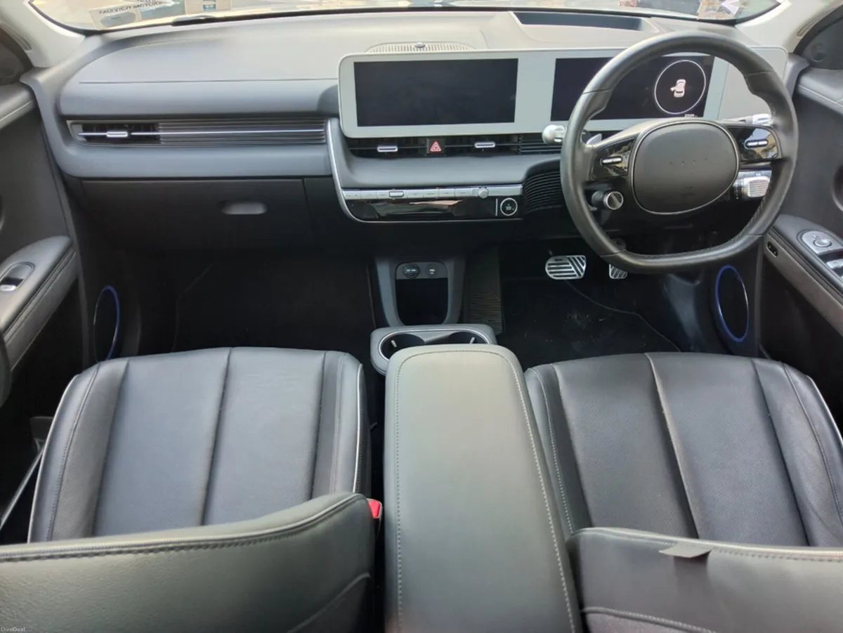 Hyundai IONIQ 5 PLATINUM 77 KWH- Top Spec - Big Ba - Image 6