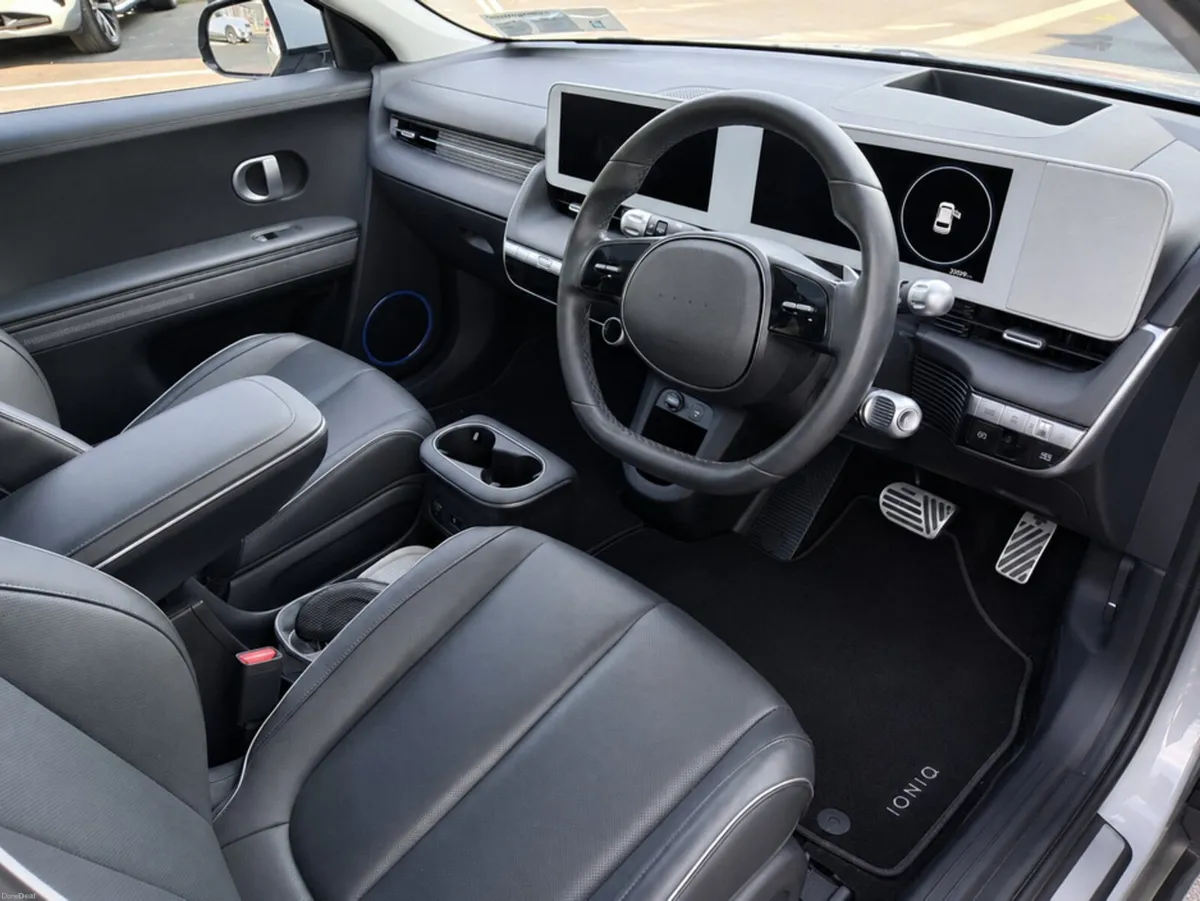 Hyundai IONIQ 5 PLATINUM 77 KWH- Top Spec - Big Ba - Image 5
