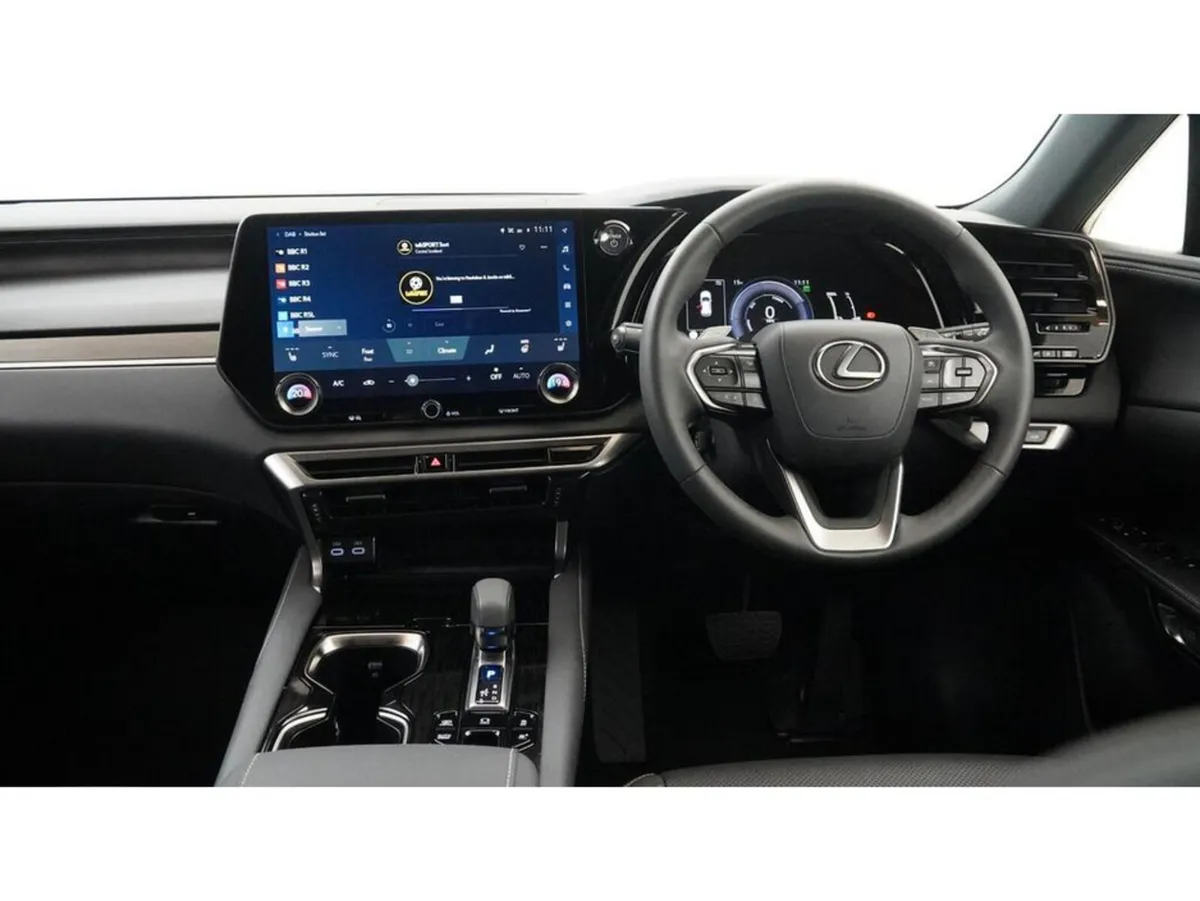Lexus RX450H+ 450H+ PREMIUM PHEV PLUS ** SUNROOF * - Image 5