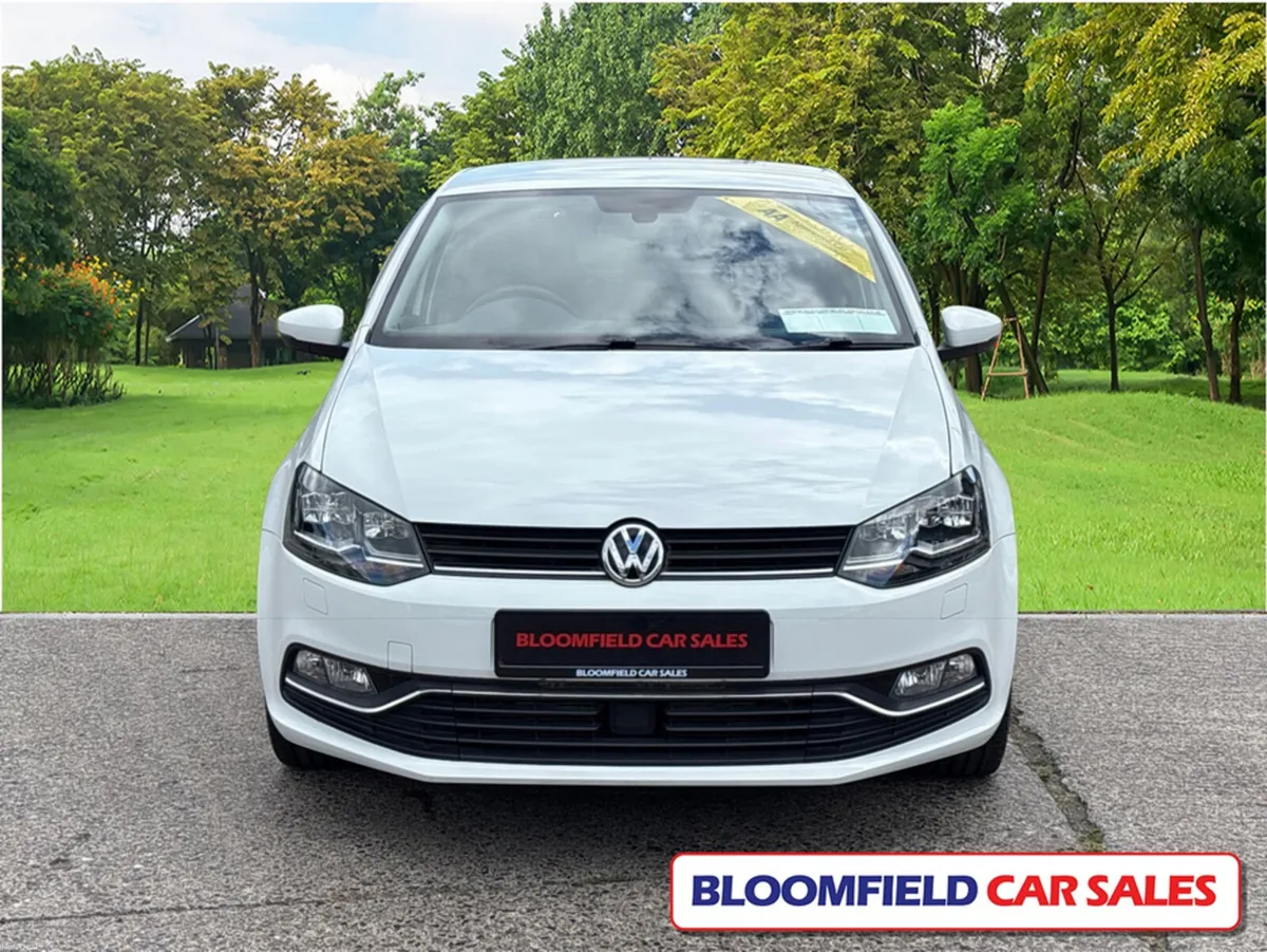 Volkswagen Polo 1.2 COMFORTLINE , GT SEATS // LOW - Image 2
