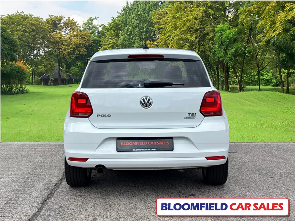 Volkswagen Polo 1.2 COMFORTLINE , GT SEATS // LOW - Image 6