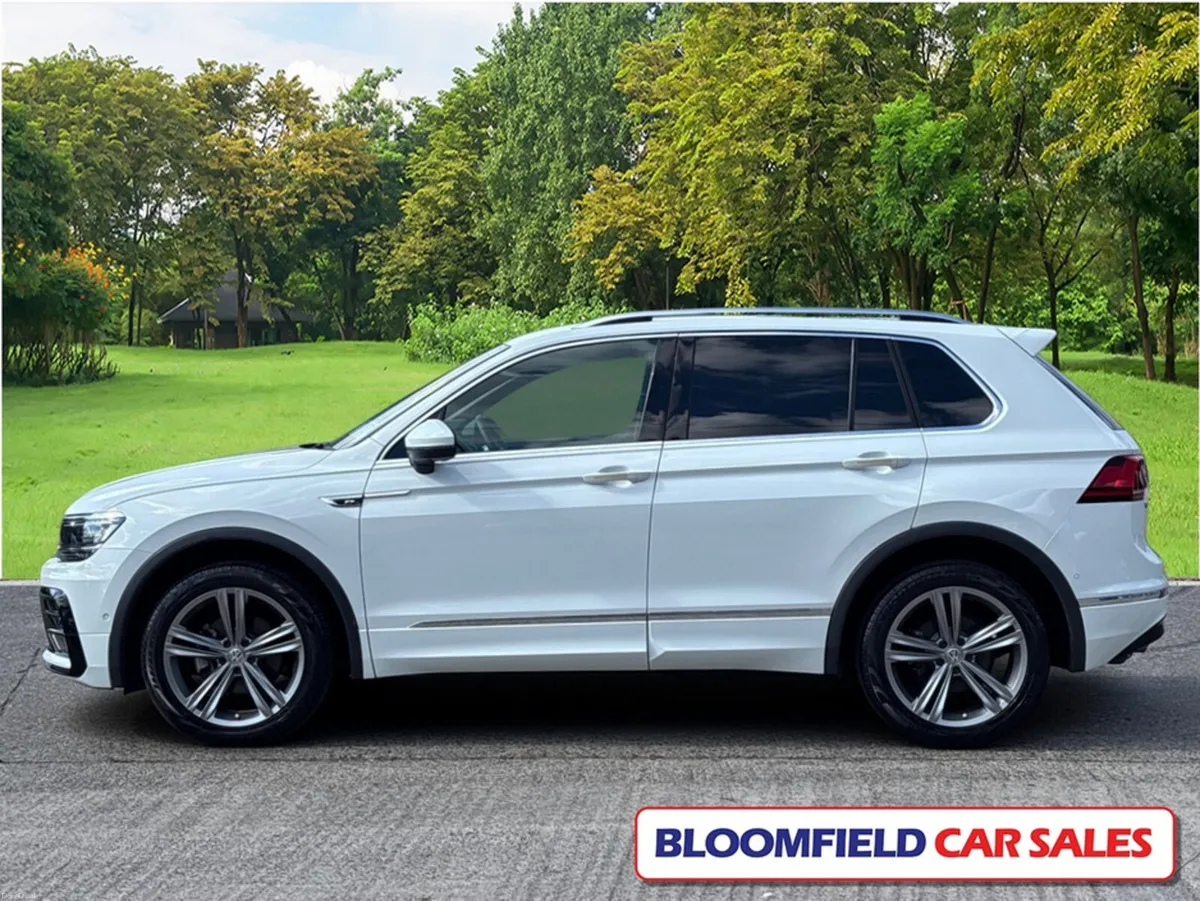 Volkswagen Tiguan 2.0TDI R-LINE , AUTO // LOW MILE - Image 4