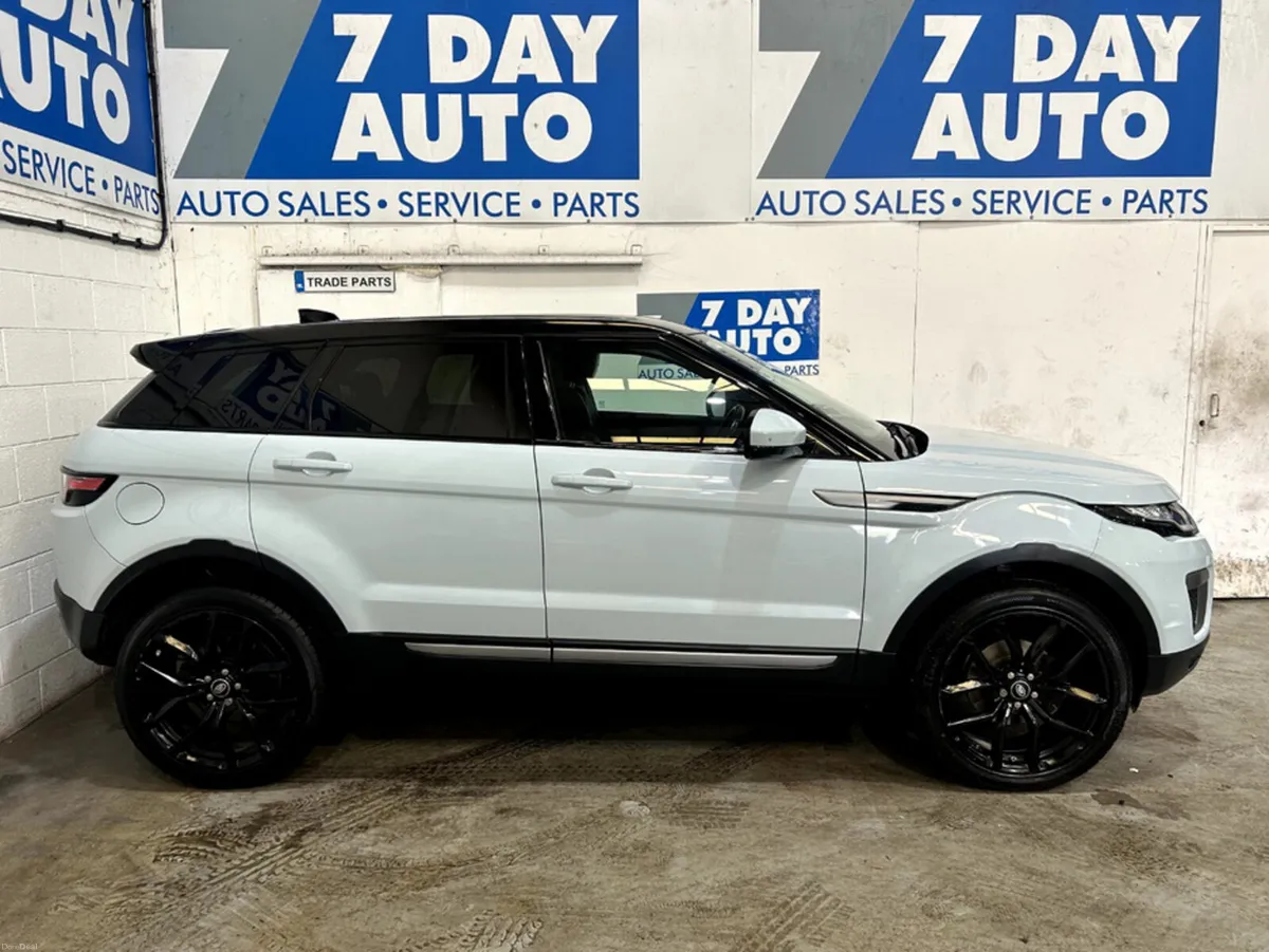 Land Rover Range Rover Evoque 2.0 ED4 SE 2WD 150BH - Image 3