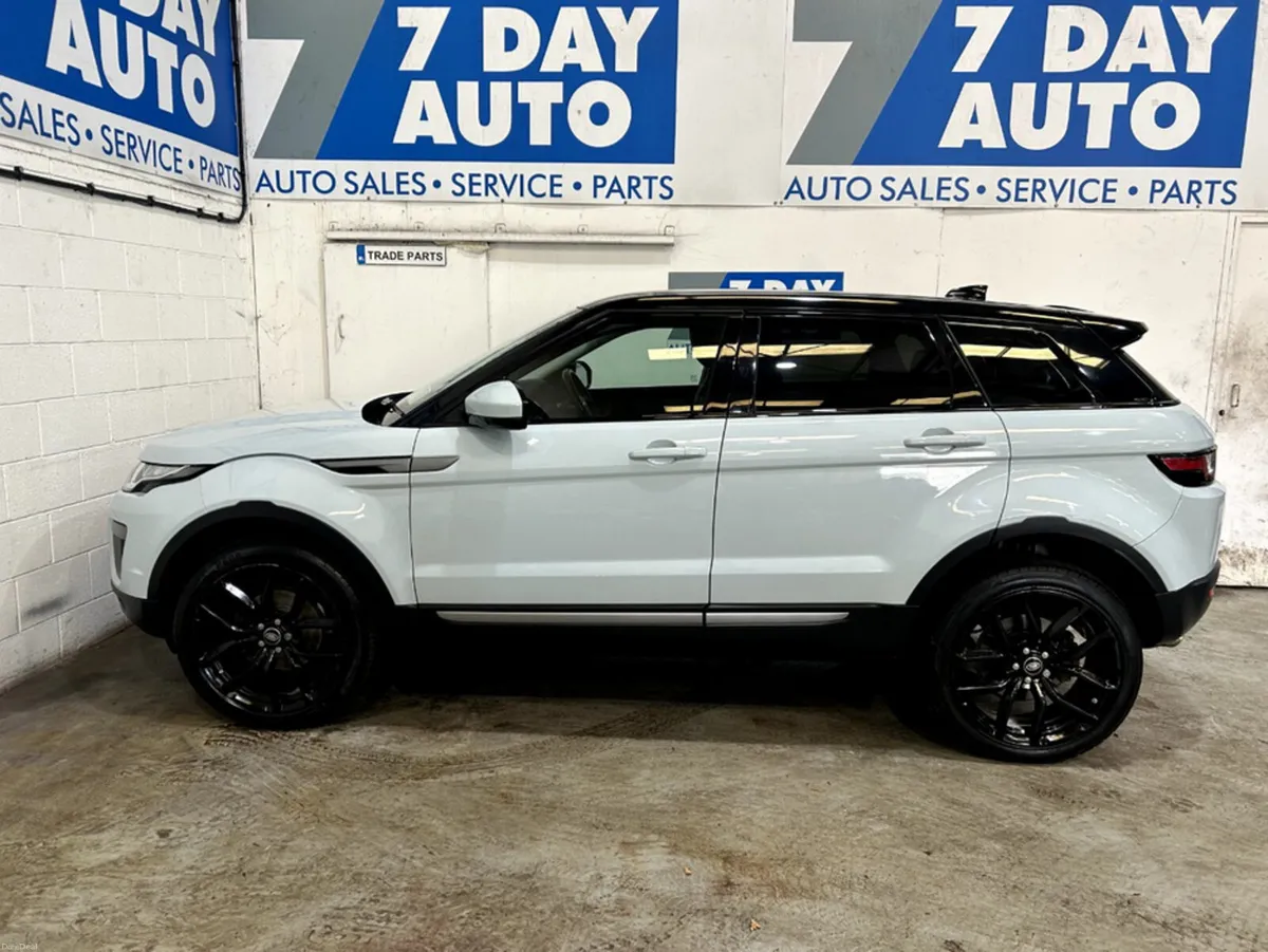 Land Rover Range Rover Evoque 2.0 ED4 SE 2WD 150BH - Image 4