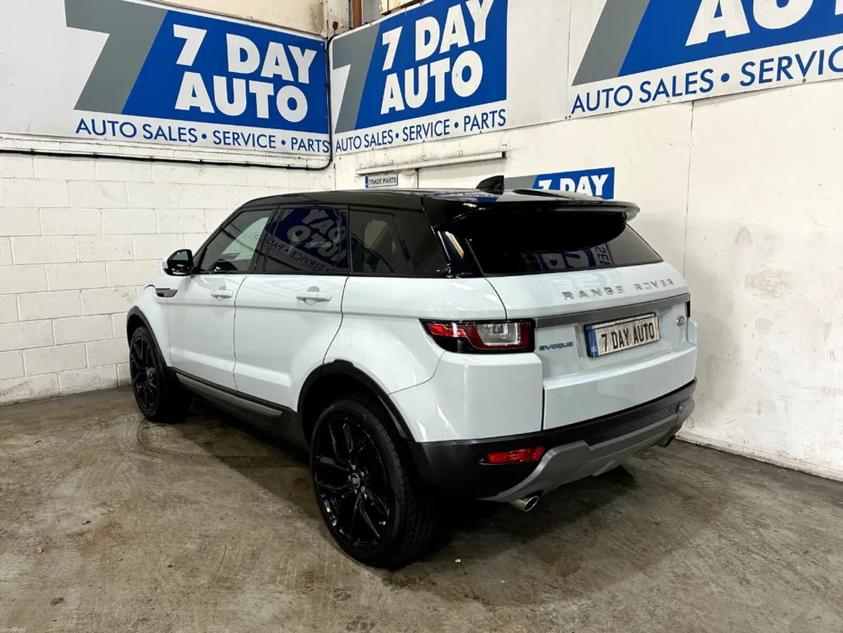 Land Rover Range Rover Evoque 2.0 ED4 SE 2WD 150BH - Image 5