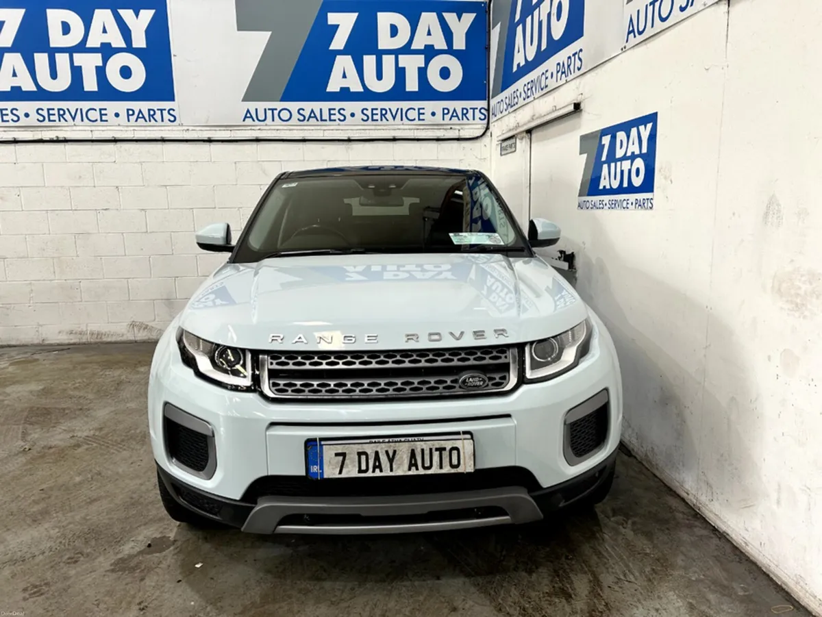 Land Rover Range Rover Evoque 2.0 ED4 SE 2WD 150BH - Image 2