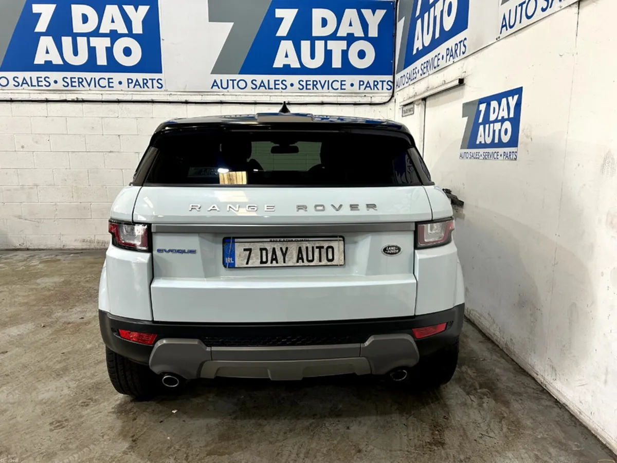 Land Rover Range Rover Evoque 2.0 ED4 SE 2WD 150BH - Image 6