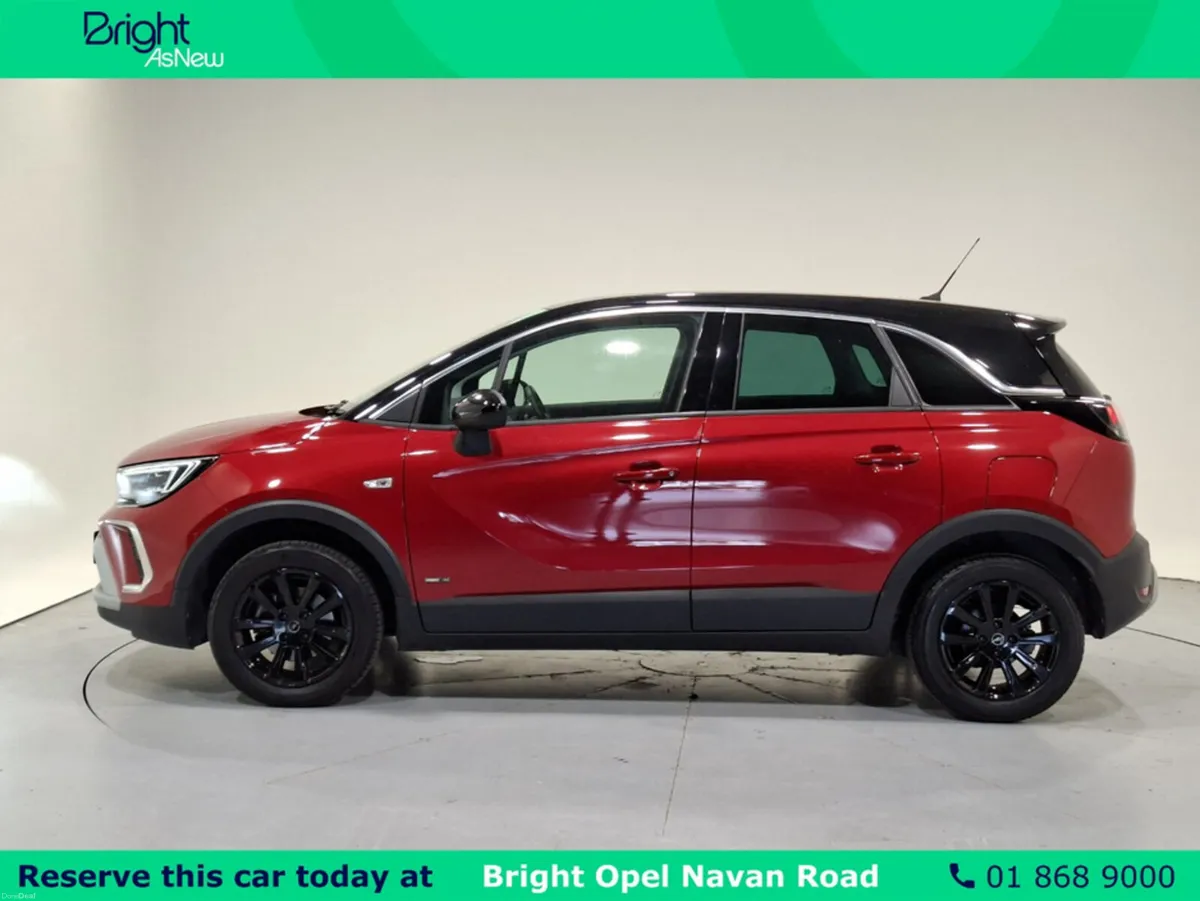 Opel Crossland SPORT 1.2 110PS -PET -PET-6SP 5DR X - Image 6
