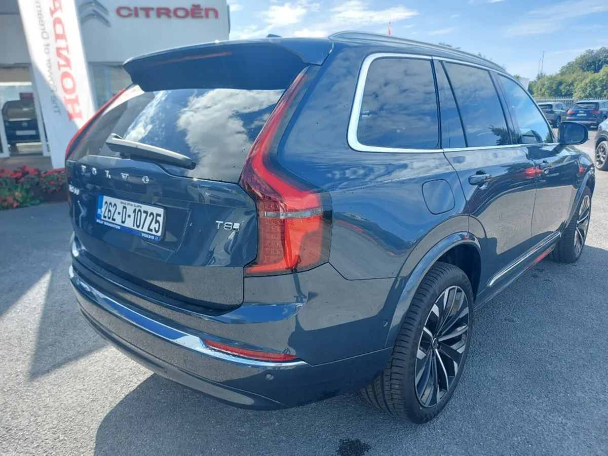 Volvo XC90 T8 PHEV PLUS BRIGHT AWD 5 - Image 4
