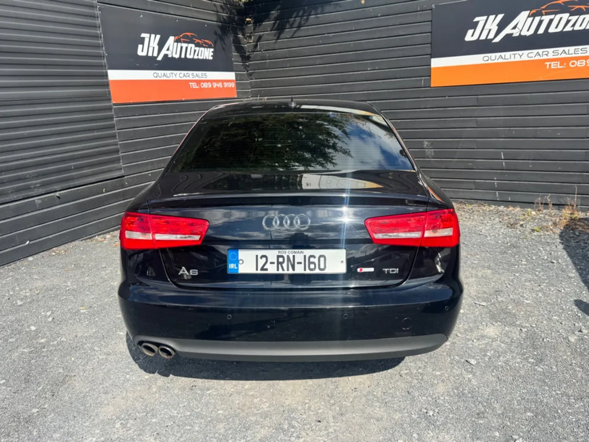 Audi A6 2.0 TDI 177 SE 4DR - Image 5