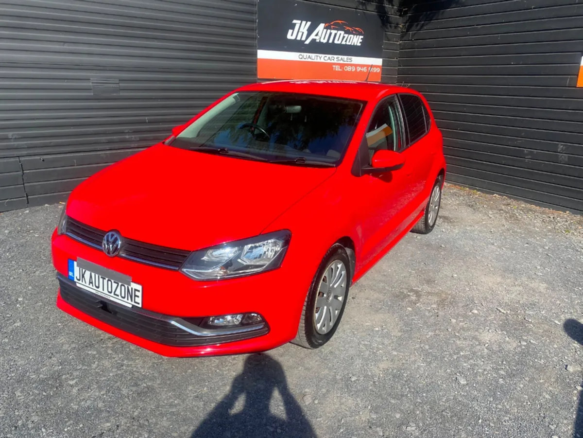 Volkswagen Polo 1.2 BLUEMOTION AUTO - Image 3