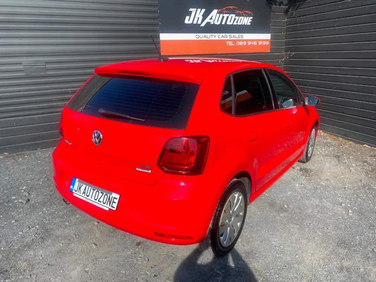 Volkswagen Polo 1.2 BLUEMOTION AUTO - Image 6