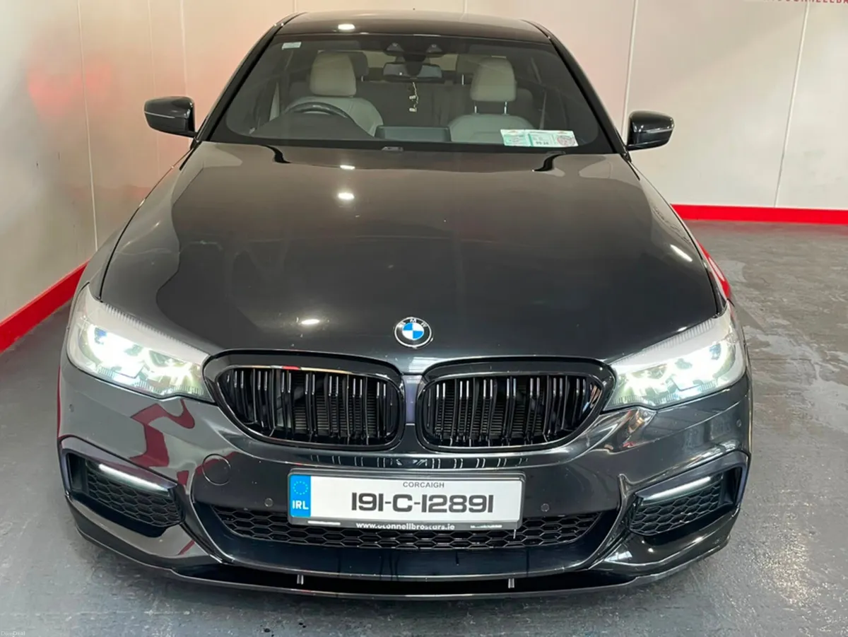 BMW 5-Series D G30 M SPORT 4DR AUTO - Image 5