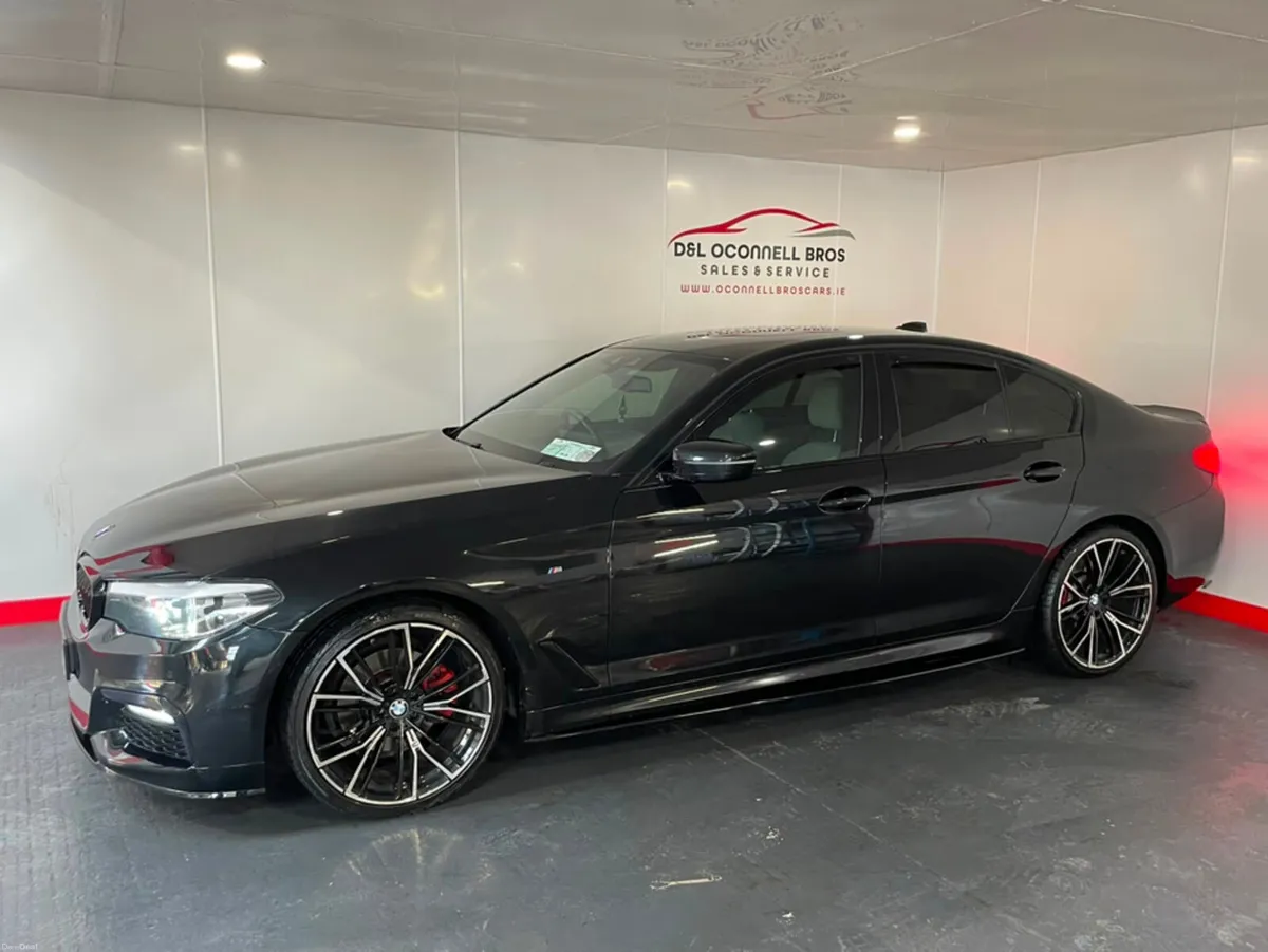 BMW 5-Series D G30 M SPORT 4DR AUTO - Image 6