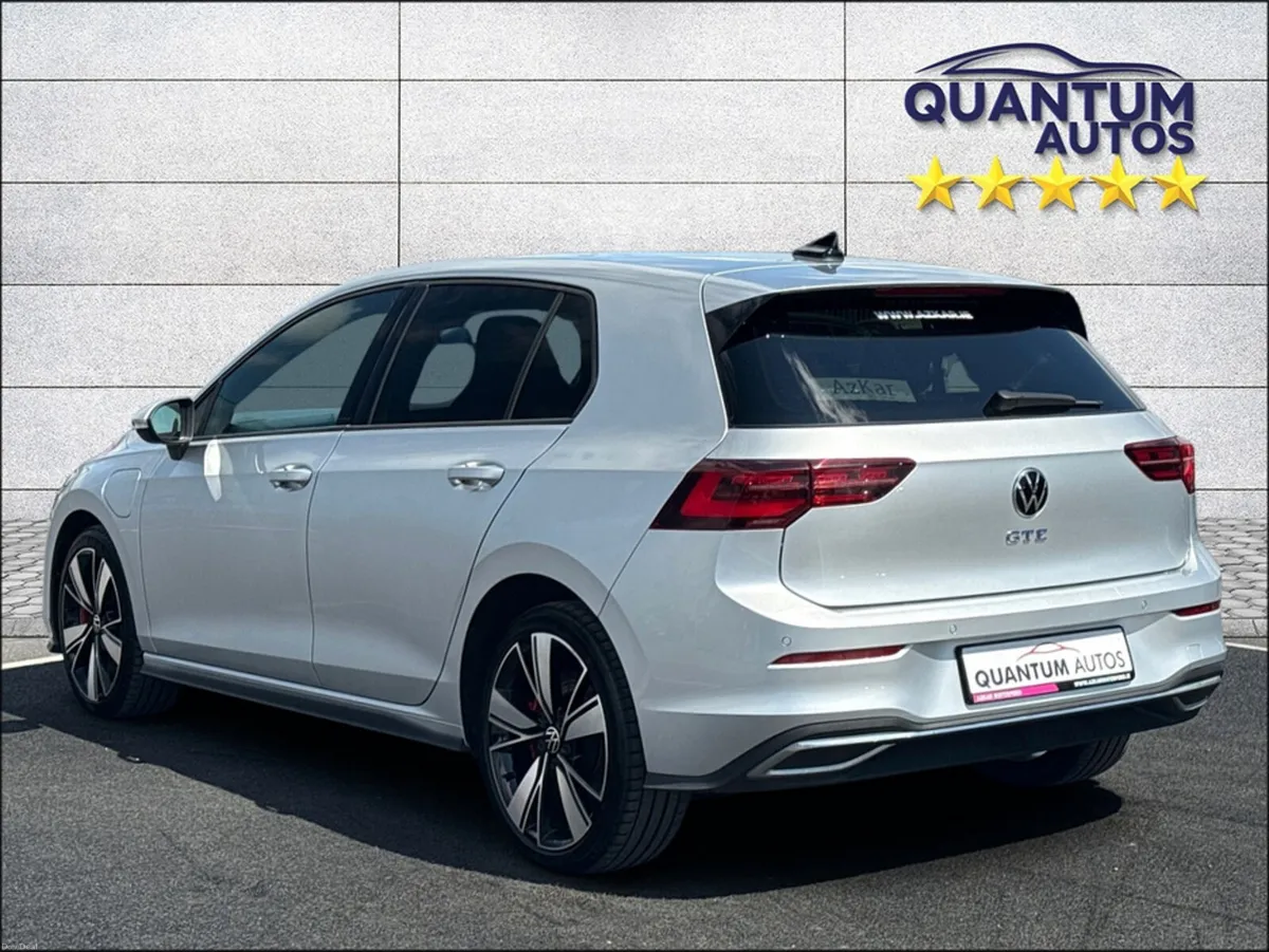 Volkswagen Golf 2022 GTE 1.4 PETROL PLUG IN HYBRID - Image 6
