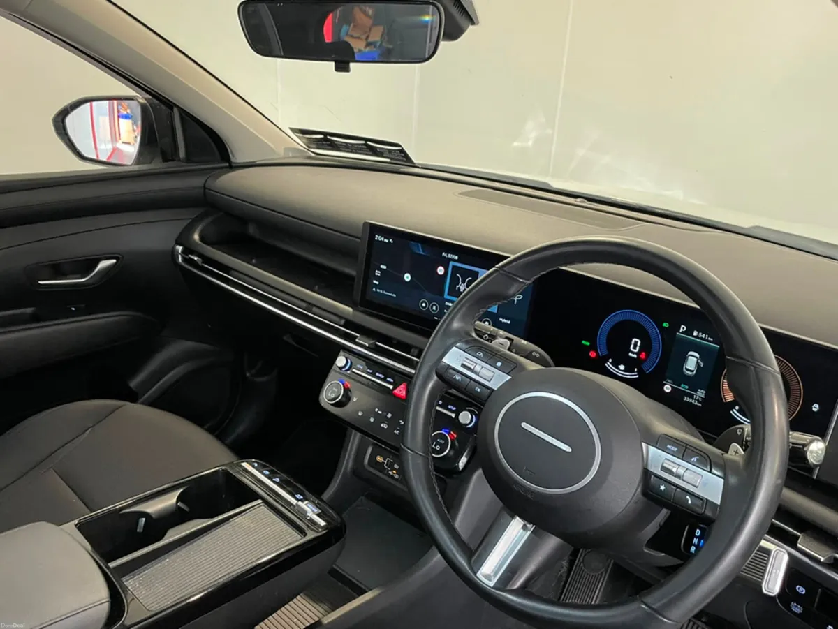 Hyundai Tucson COMFORT PLUS HEV 5DR AU - Image 3