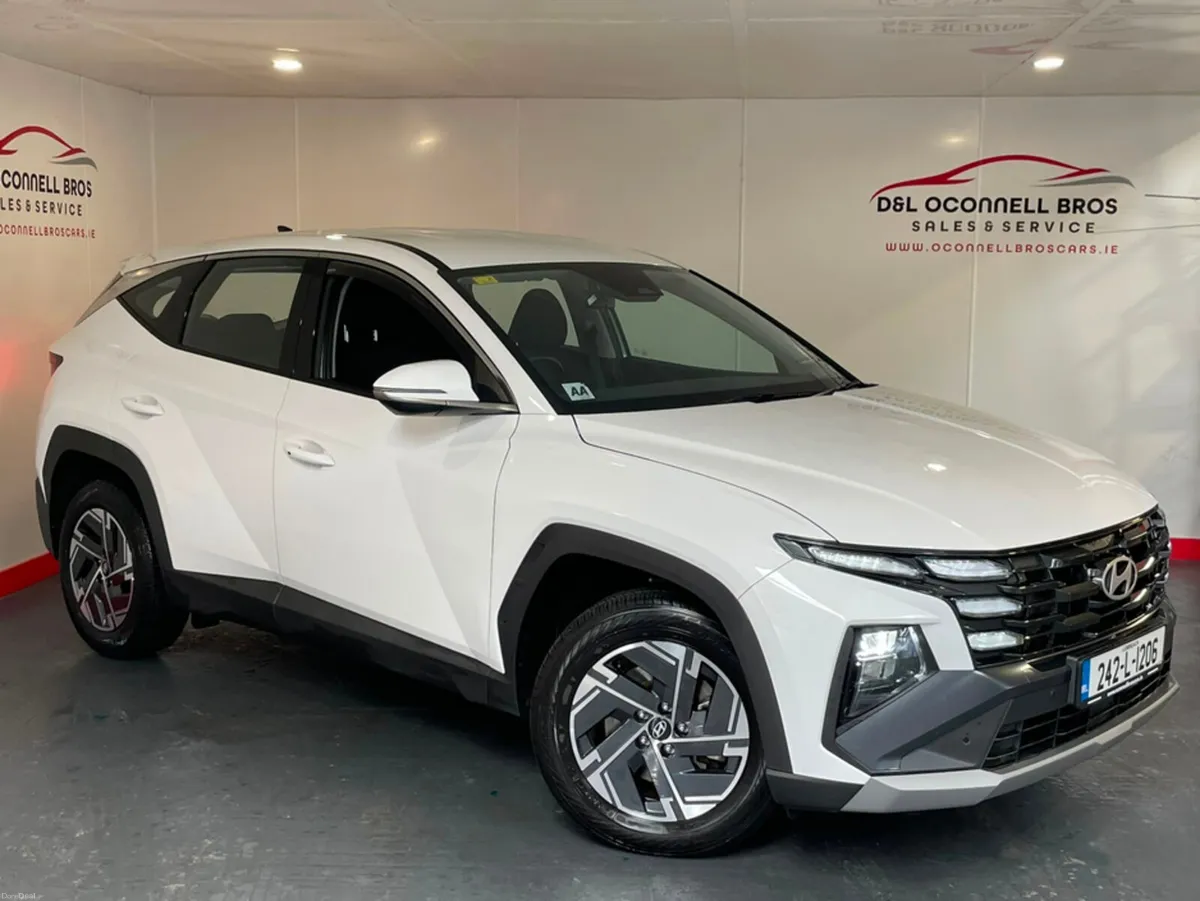 Hyundai Tucson COMFORT PLUS HEV 5DR AU - Image 1
