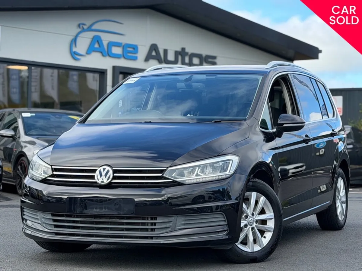 Volkswagen Touran ** DEPOSIT TAKEN ** CL - 2.0L DI - Image 1