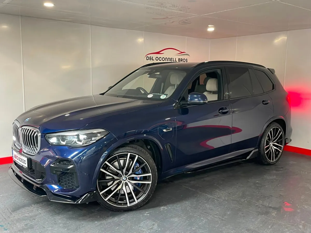 BMW X5 G05 XDRIVE 45E M Sport PRO - Image 2