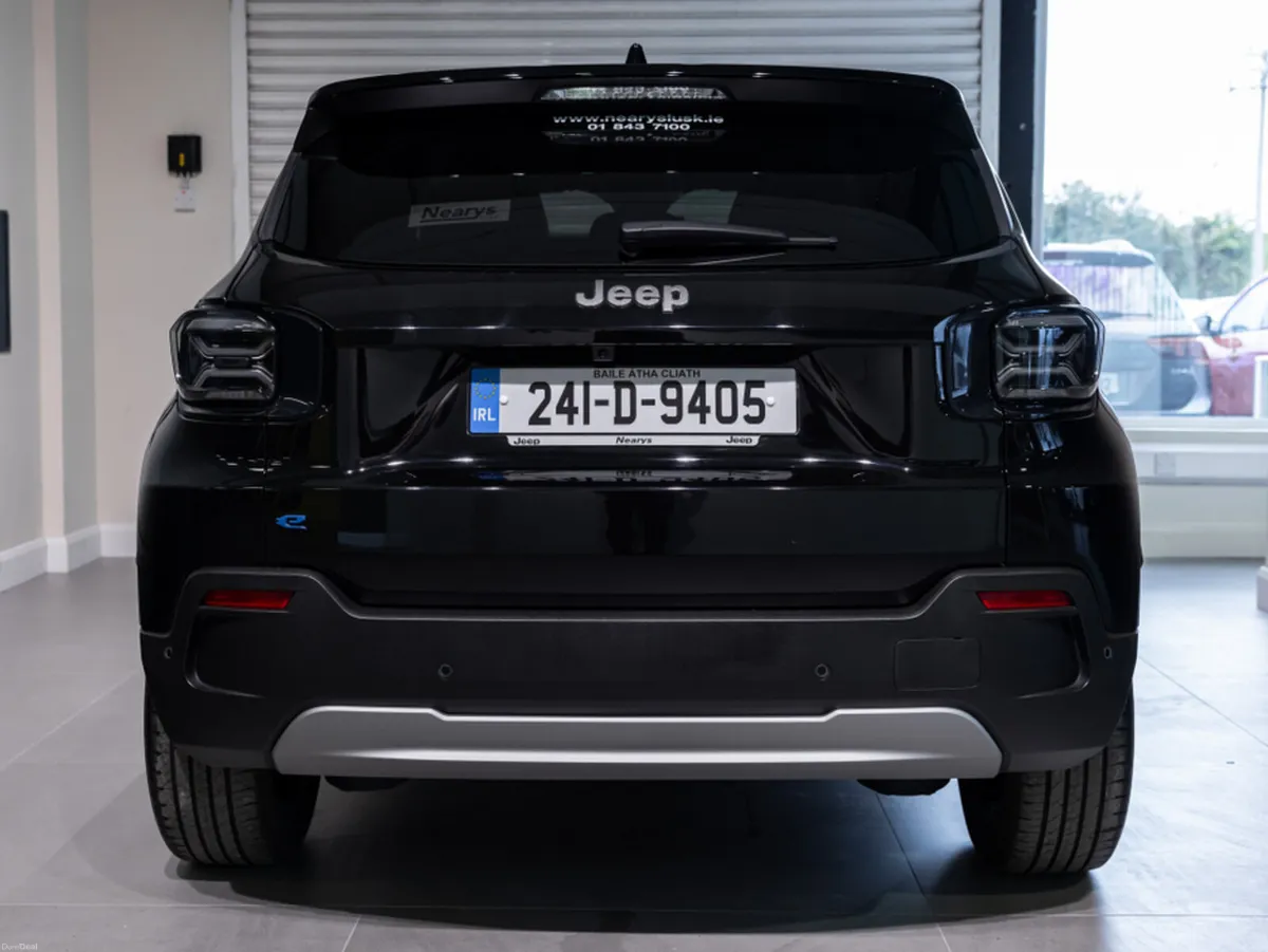 Jeep Avenger SUMMIT 5DR AUTO - Image 5