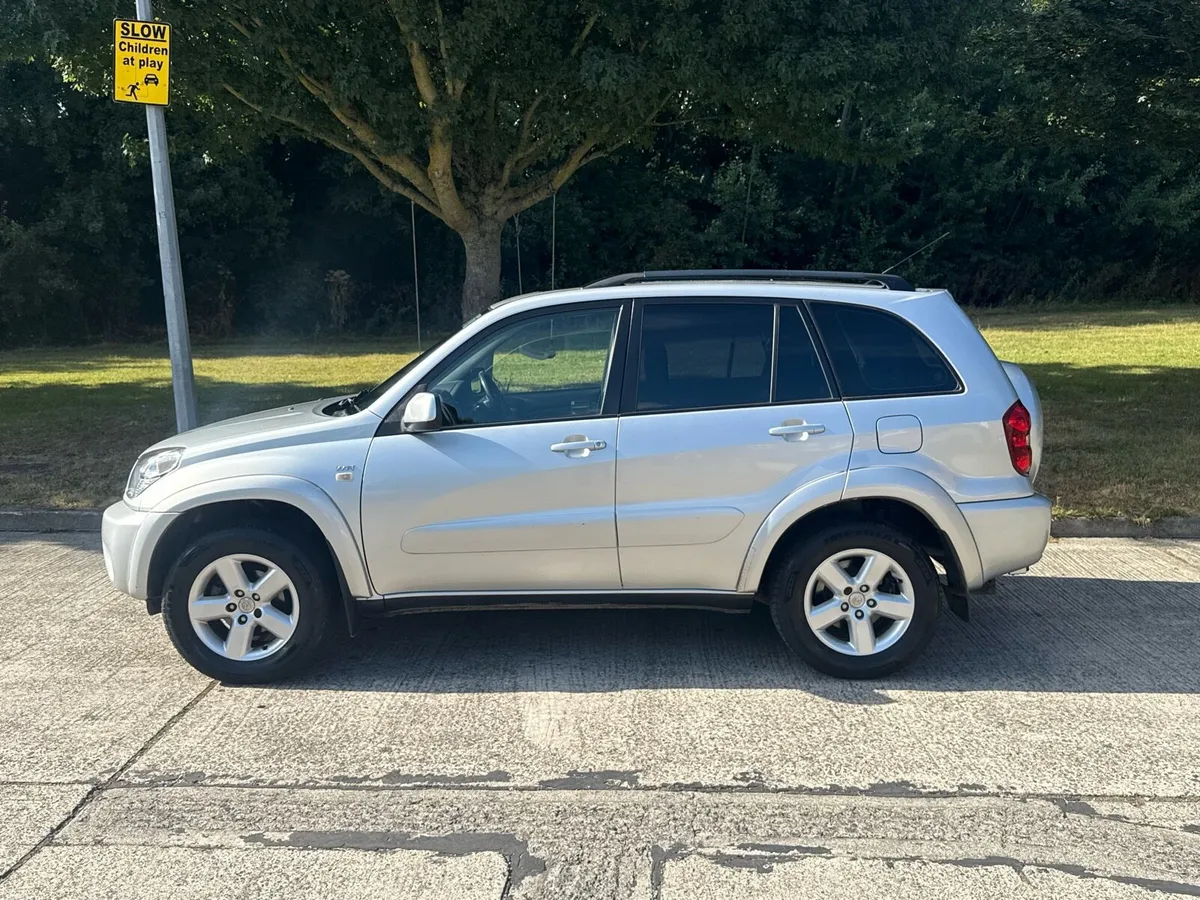 Toyota RAV4 AUTOMATIC NCT 5/27 TAX 10/26 - Image 2