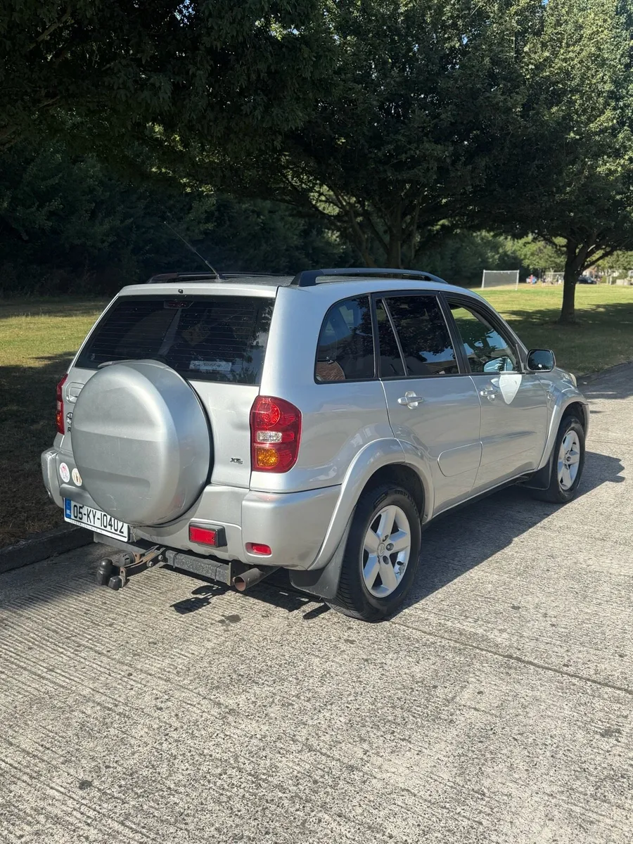 Toyota RAV4 AUTOMATIC NCT 5/27 TAX 10/26 - Image 6