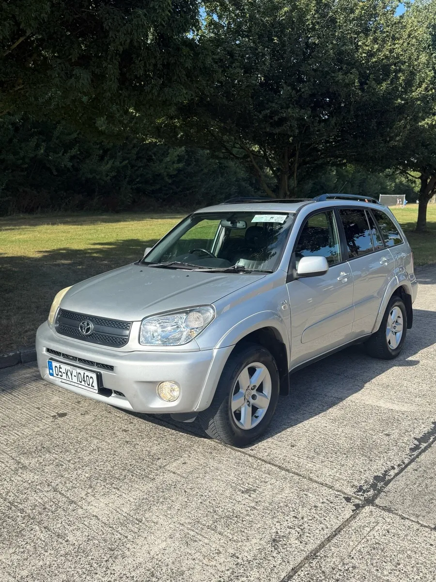 Toyota RAV4 AUTOMATIC NCT 5/27 TAX 10/26 - Image 1