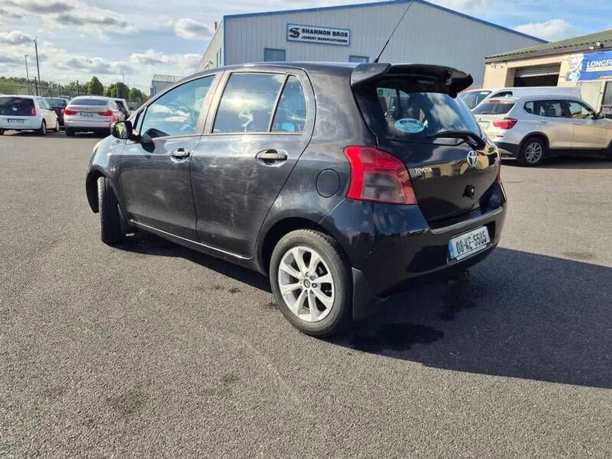 TOYOTA Yaris 1.0 Petrol Fresh NCT Today & Taxed Bl - Image 3