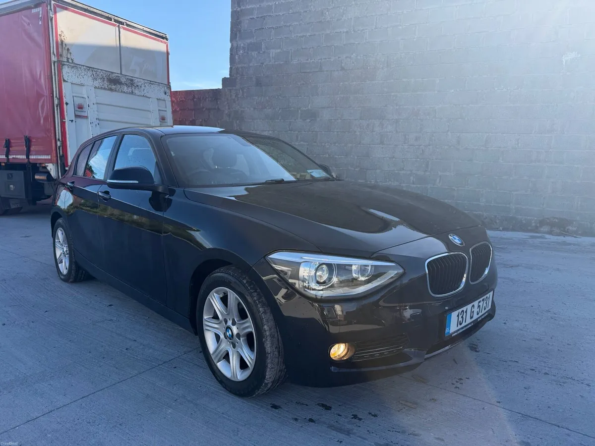 2013 BMW 116i AUTOMATIC NCT 11-26 LOW KMS - Image 2