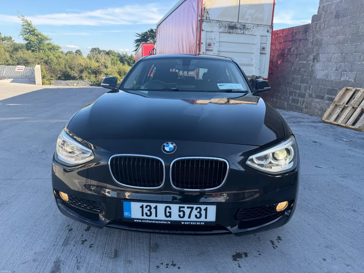 2013 BMW 116i AUTOMATIC NCT 11-26 LOW KMS - Image 5