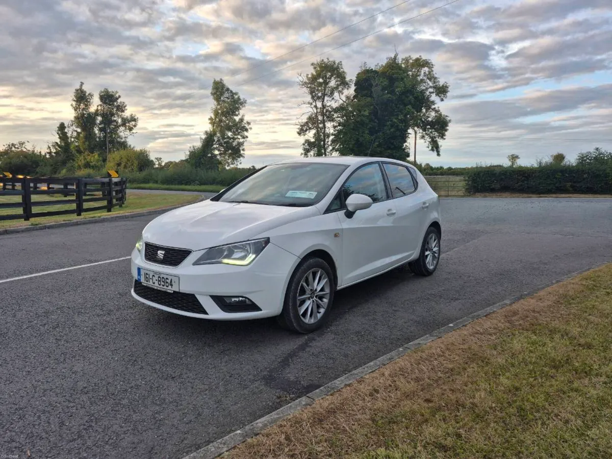 Seat Ibiza 1.0 2016 Automatic - Image 2