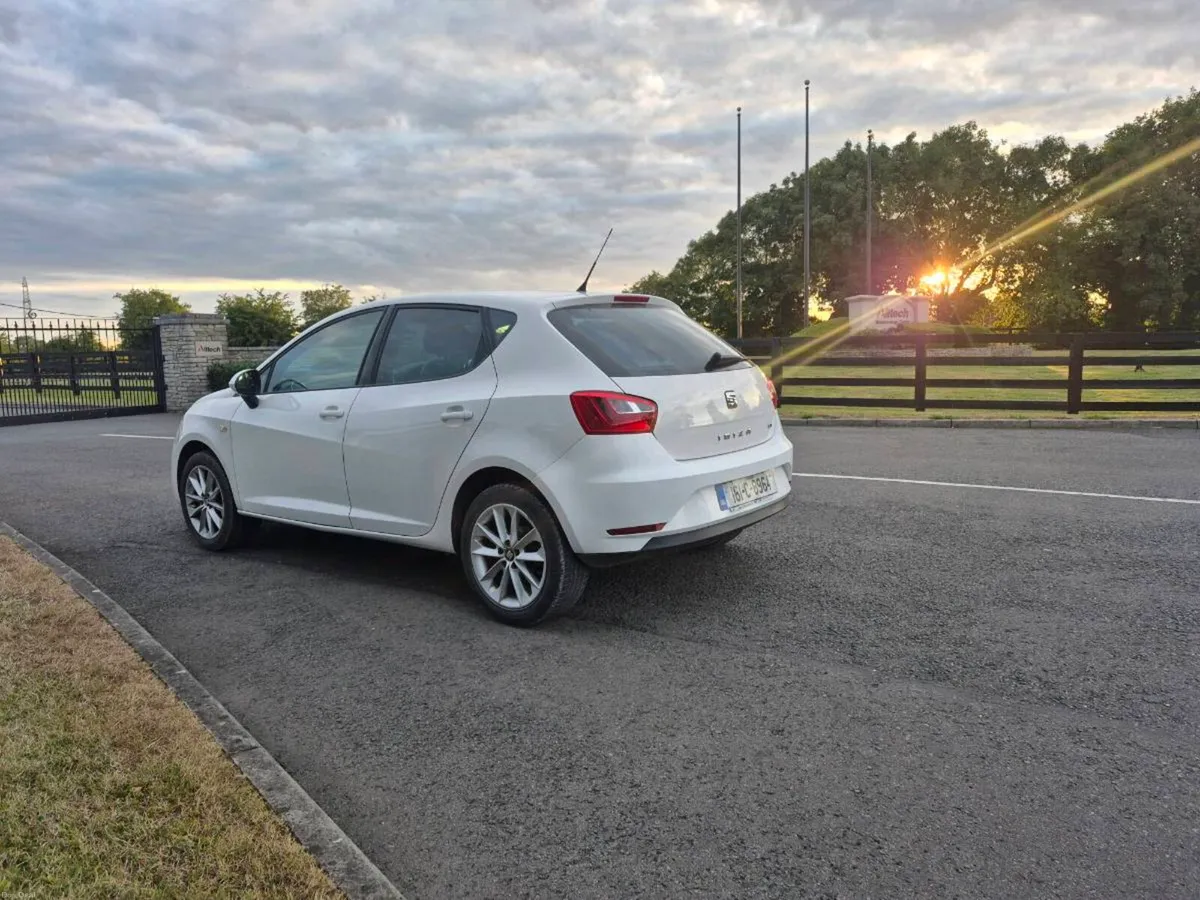 Seat Ibiza 1.0 2016 Automatic - Image 4