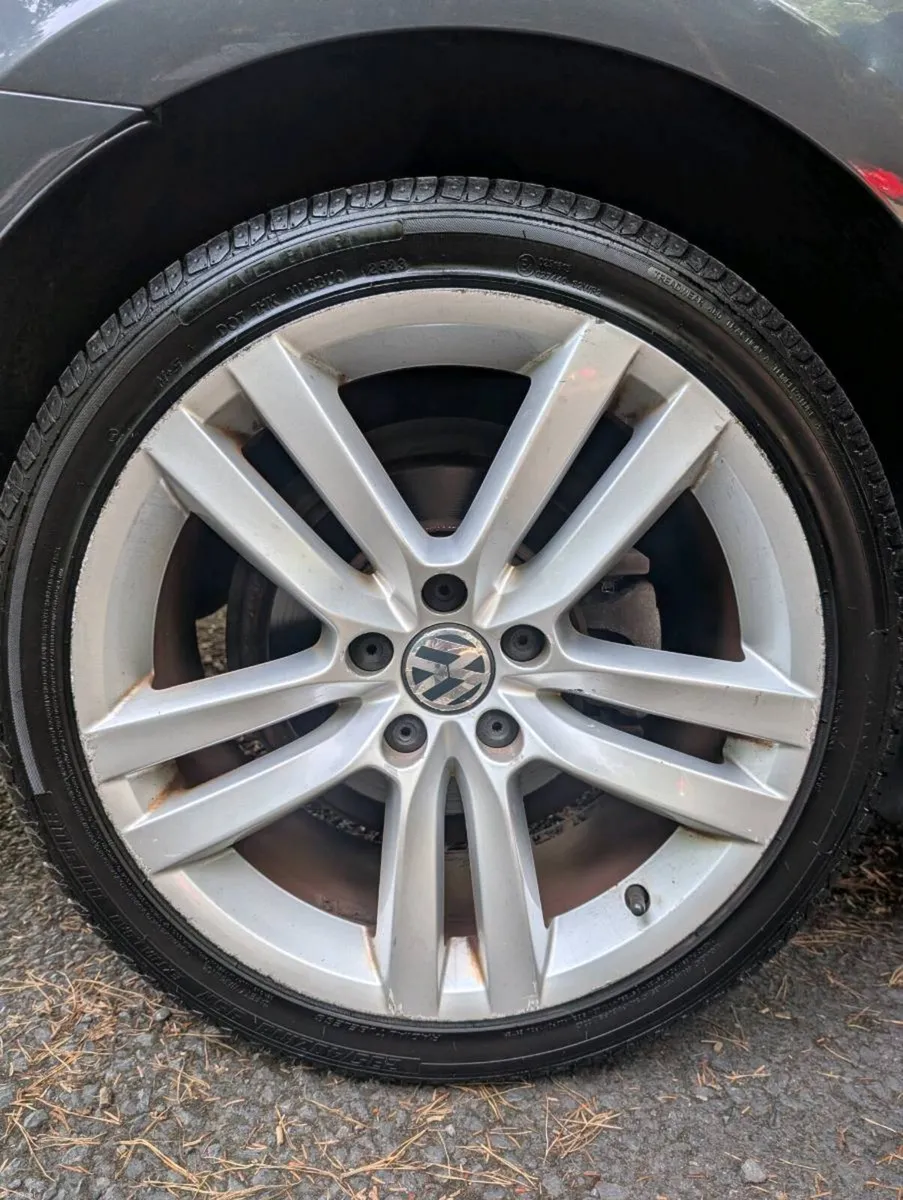VW 2014 CC SPORT 2.0 TDI M6F BMT 140 HP - Image 5