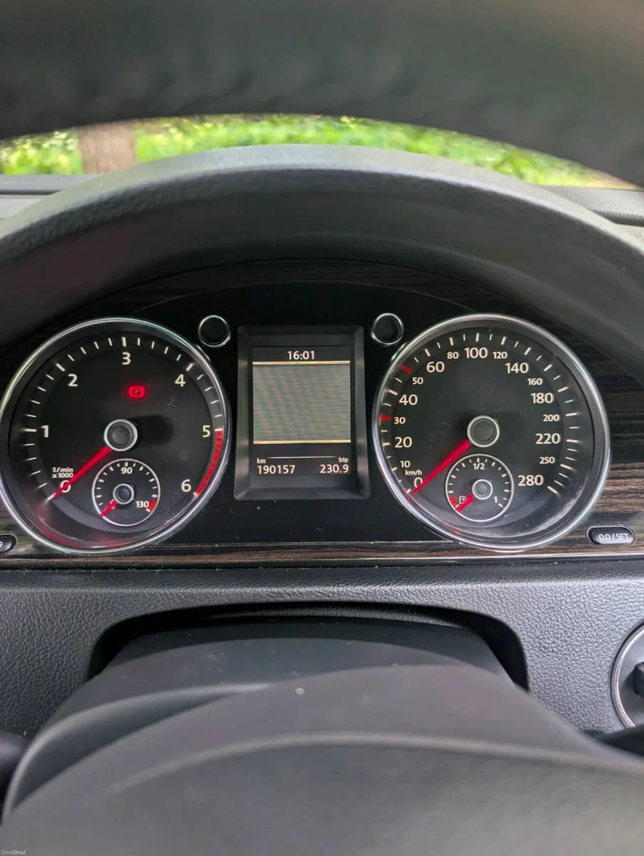 VW 2014 CC SPORT 2.0 TDI M6F BMT 140 HP - Image 4