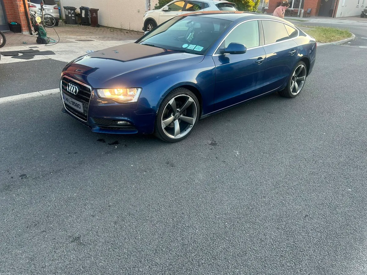 Audi a5 quattro - Image 1