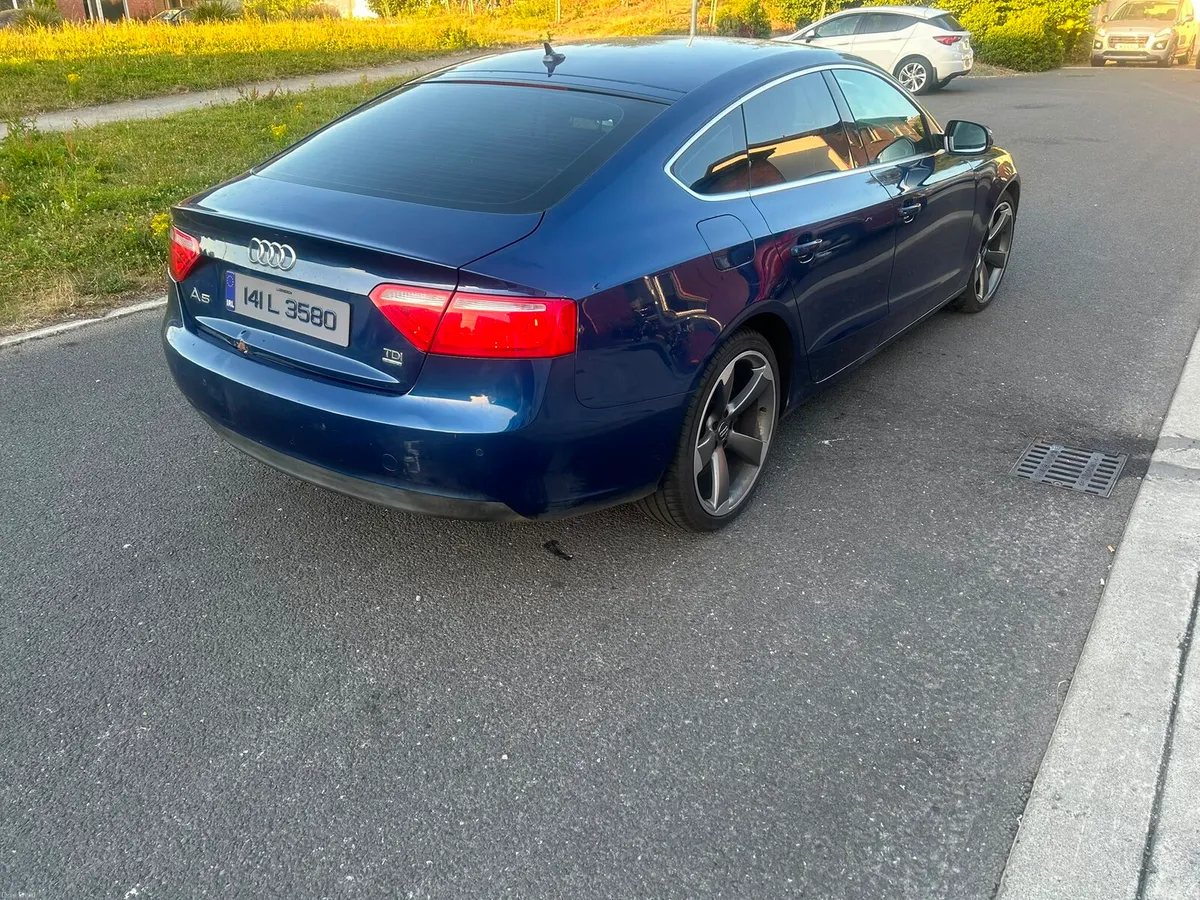 Audi a5 quattro - Image 6