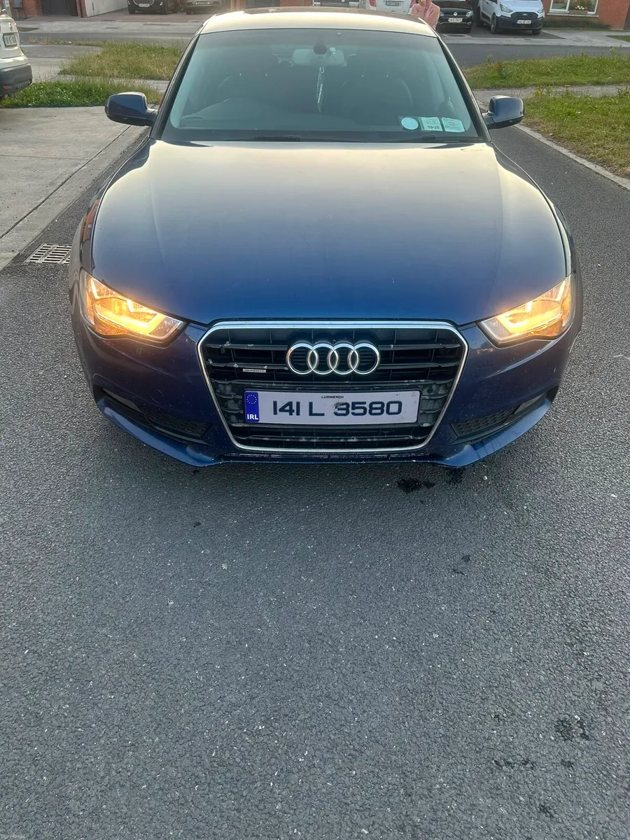 Audi a5 quattro - Image 4