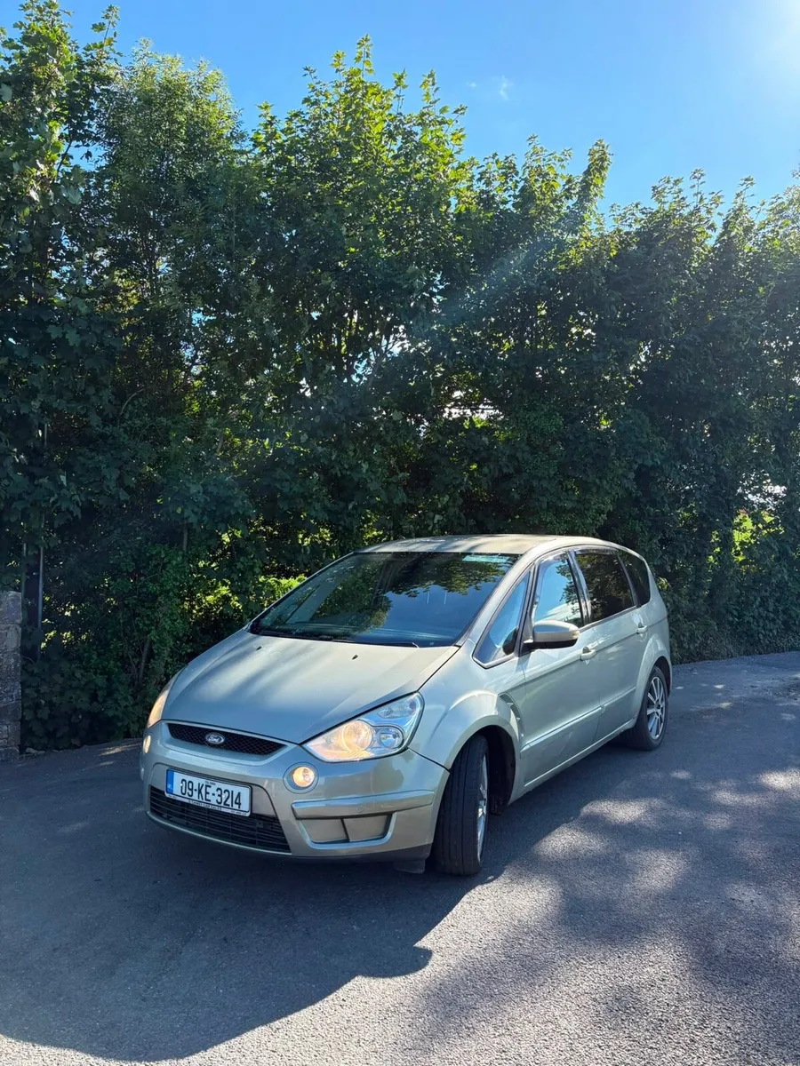 2009 S-MAX SPORT. 1.8d NCTD & Tax 3/27 ! 230kms!! - Image 5