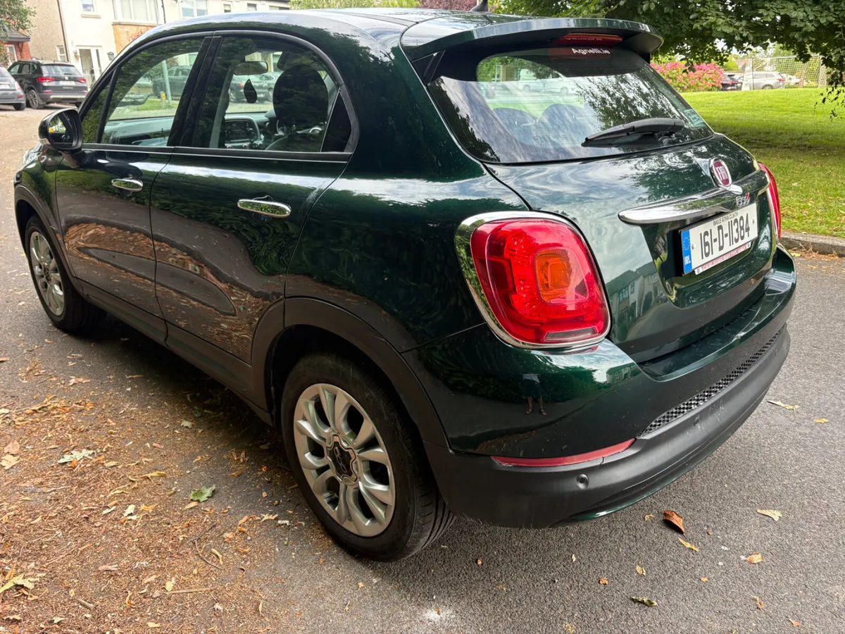 Fiat 500X 2016.Low mileage .Only 2 owners.NCT27 - Image 4