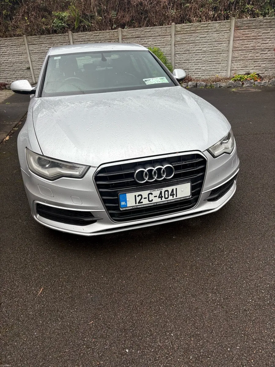 Audi A6 S Line - Image 3