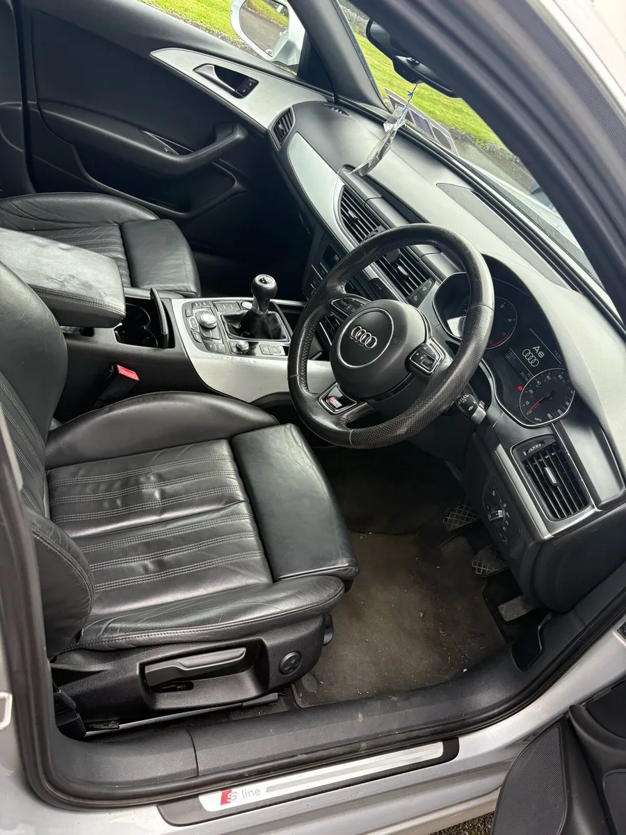 Audi A6 S Line - Image 4