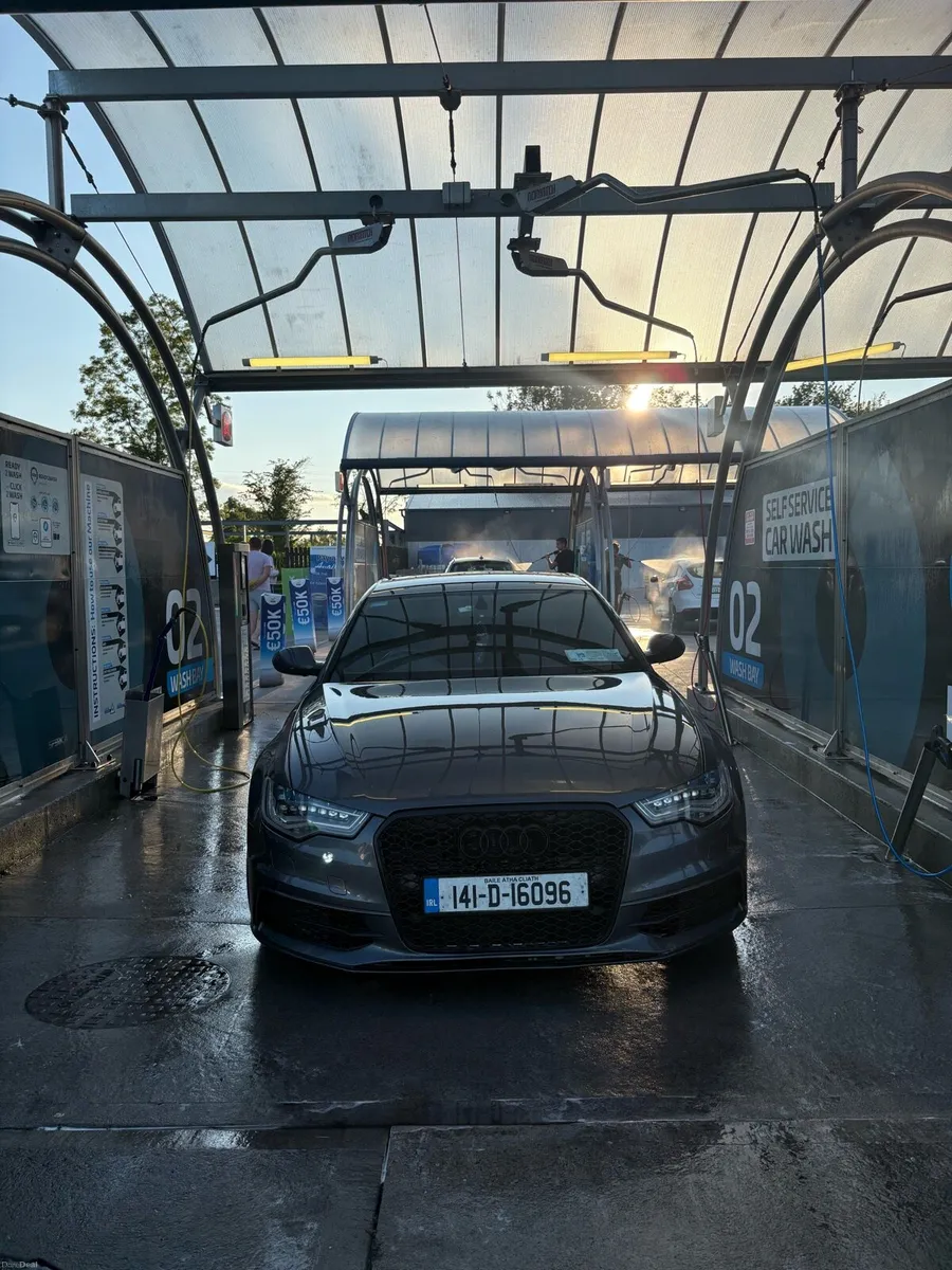 2014 A6 S Line 2.0 177BHP - Image 1
