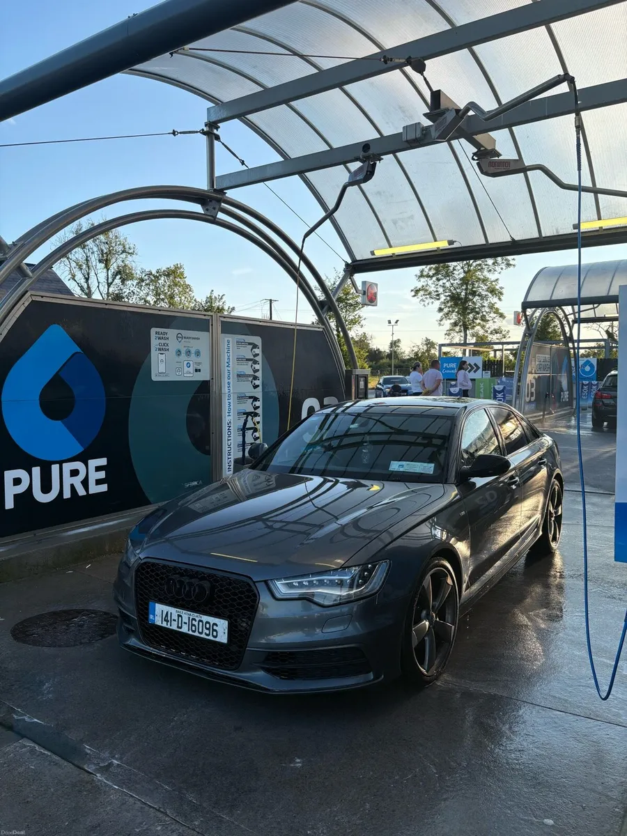 2014 A6 S Line 2.0 177BHP - Image 3