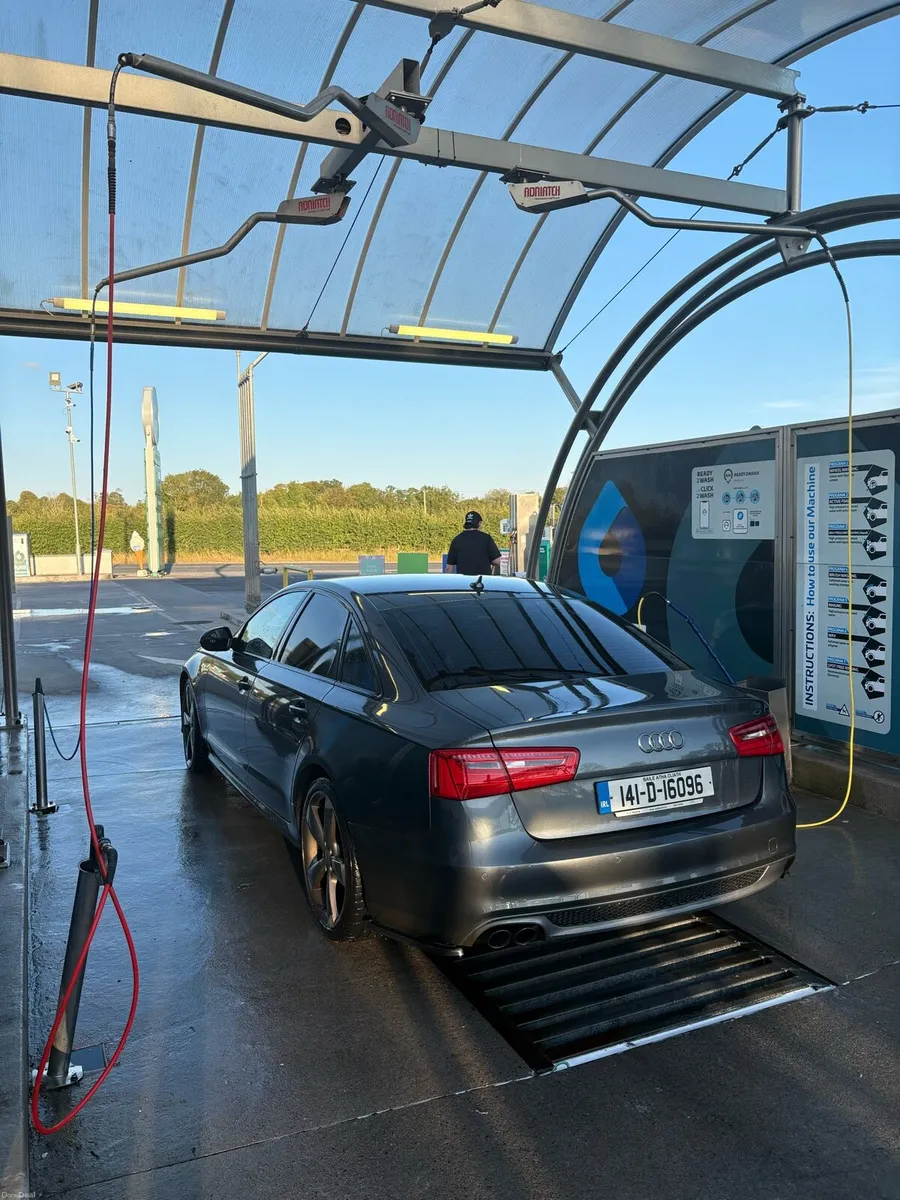 2014 A6 S Line 2.0 177BHP - Image 4