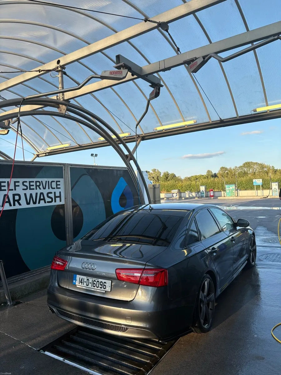 2014 A6 S Line 2.0 177BHP - Image 6